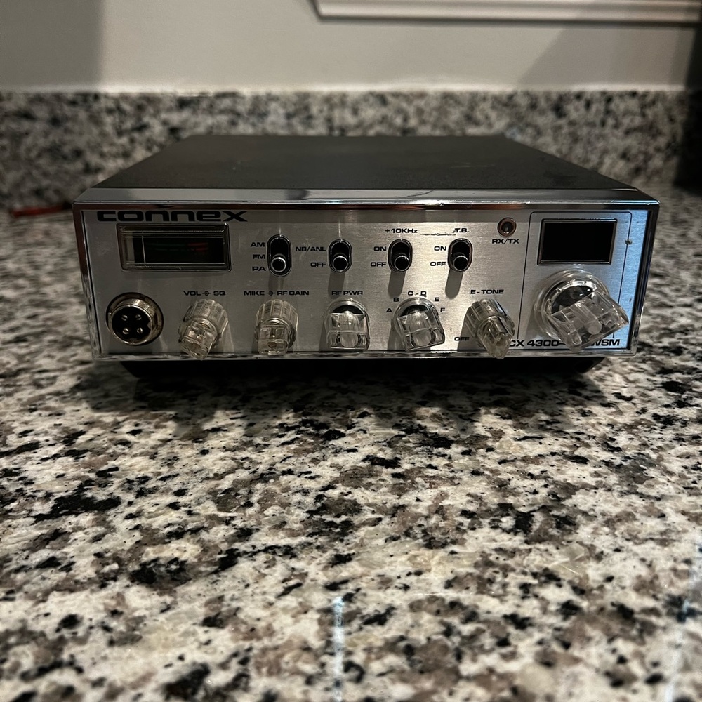 Connex CB Radio